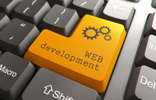 Website Development & Design